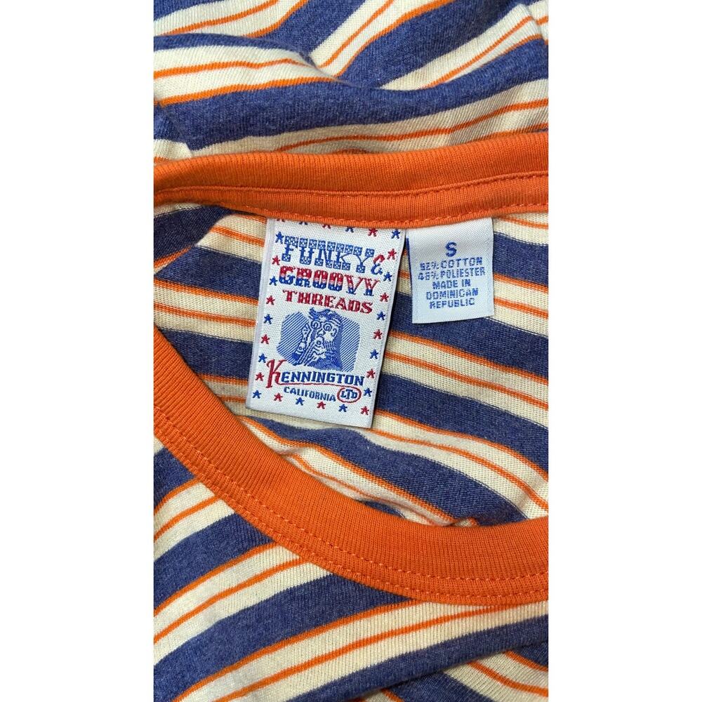 Funky & Groovy Threads Kensington 60's Recycled V… - image 4